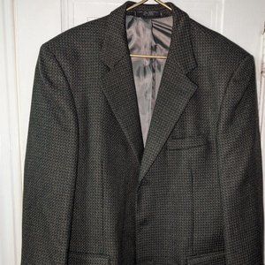 Jones New York Mens Jacket Size 43